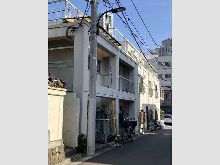 グリーンシャトー 外観