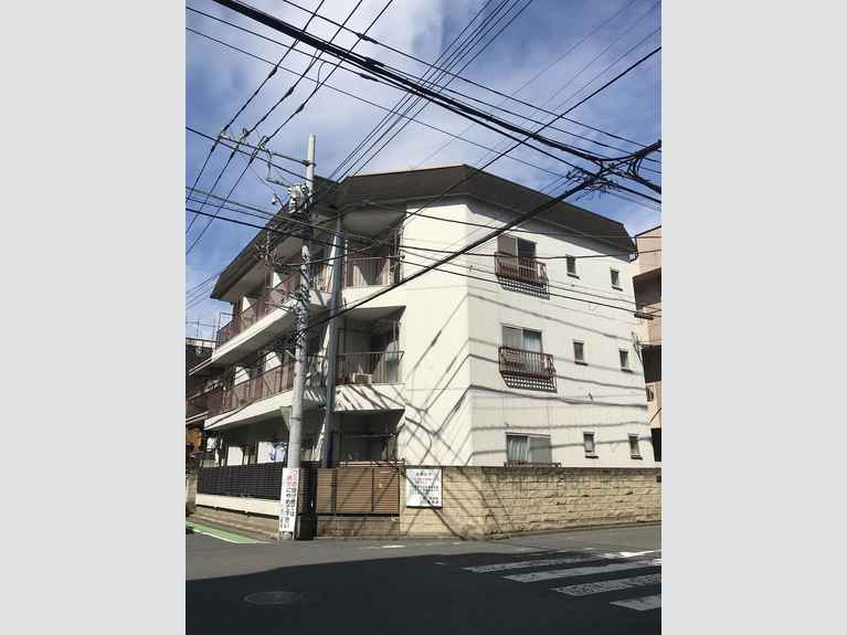 サンエイハイツ 外観