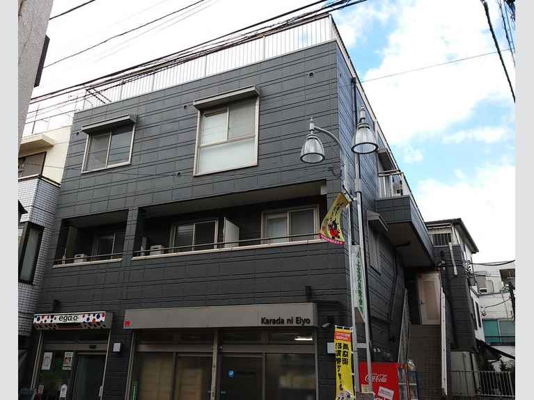 ランソン山室 外観