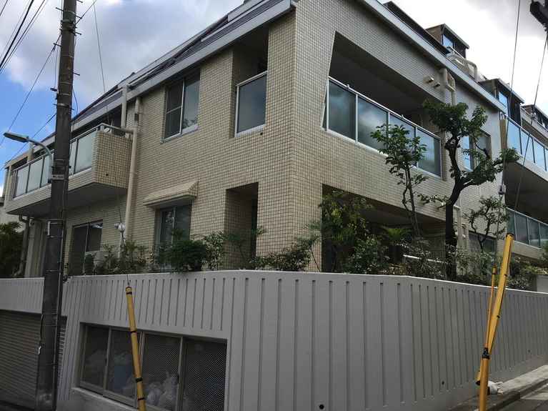 マノワール小滝園 外観