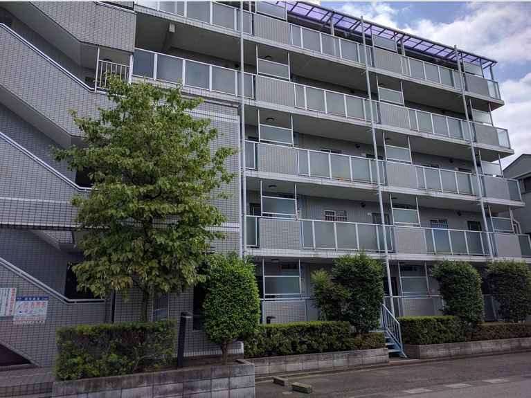 ヴェルデ東川口 外観