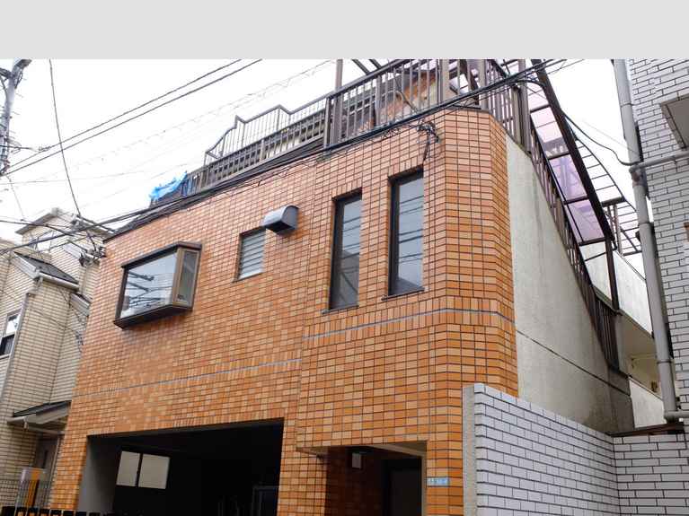 篠マンション 外観