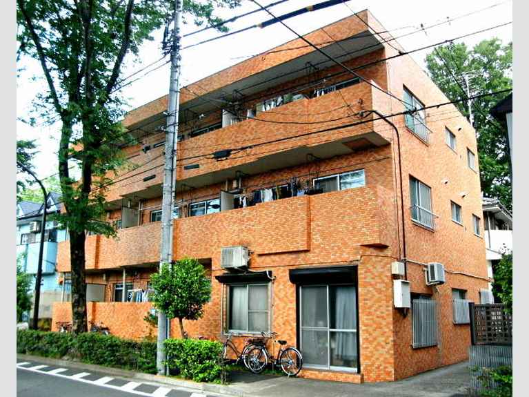 吉祥寺北町ハイツ 外観