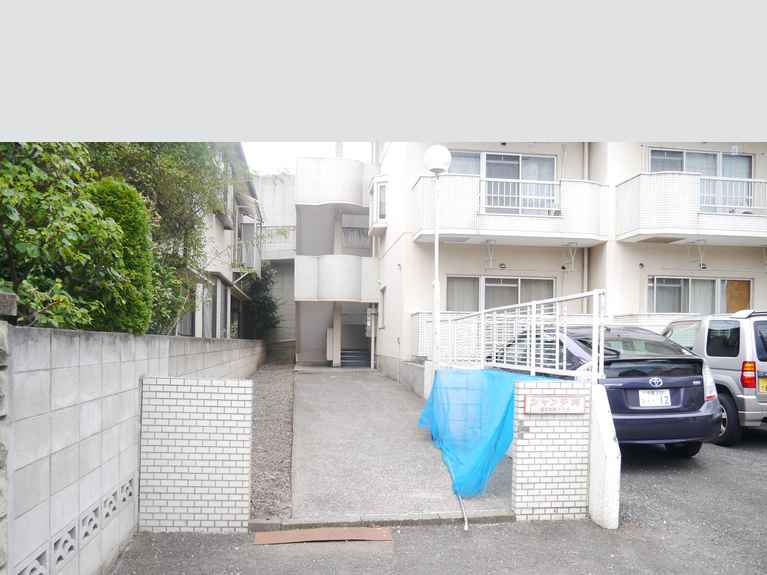 シャンテ梓 外観