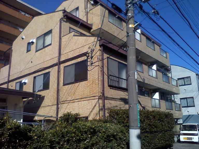 サンモール相模 外観