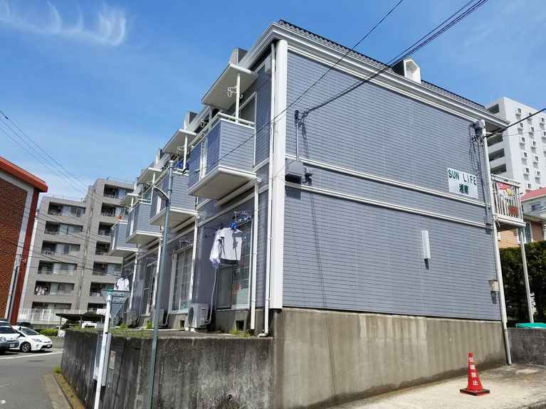 サンライフ湘南 外観