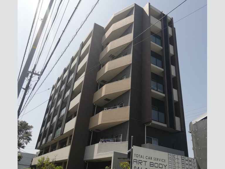 LUCE SOLAR 外観