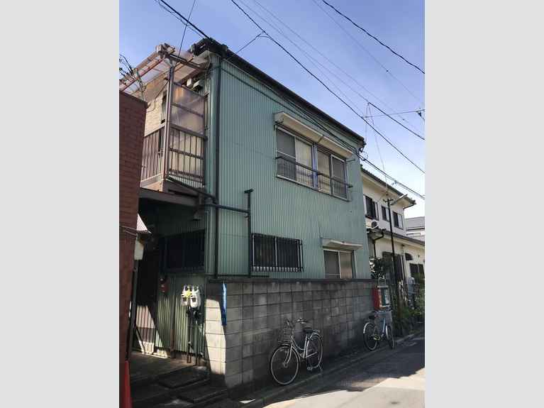 河本荘 外観
