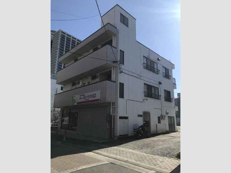 サンビーハイム 外観
