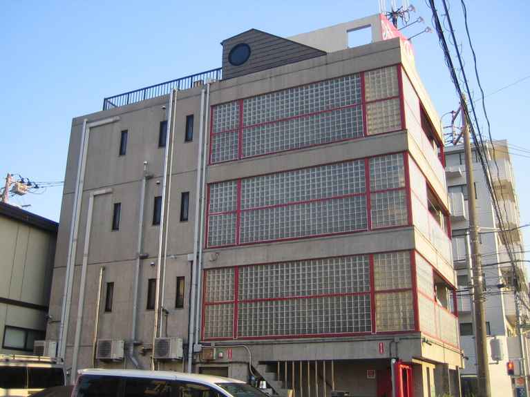 パオハウス 外観