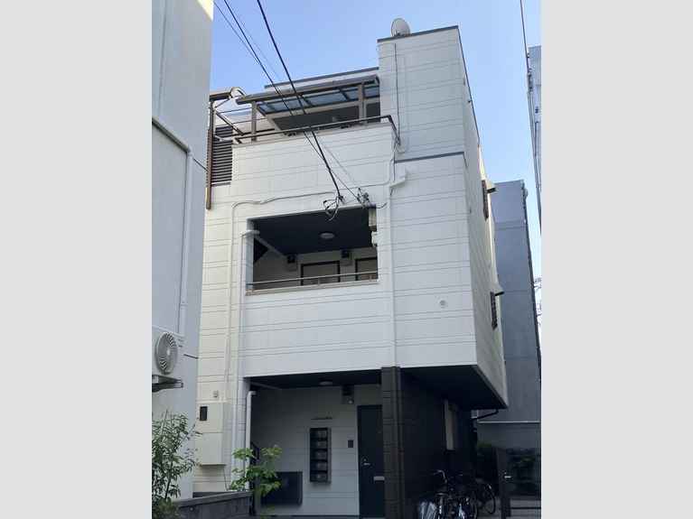 エクセル石川 外観