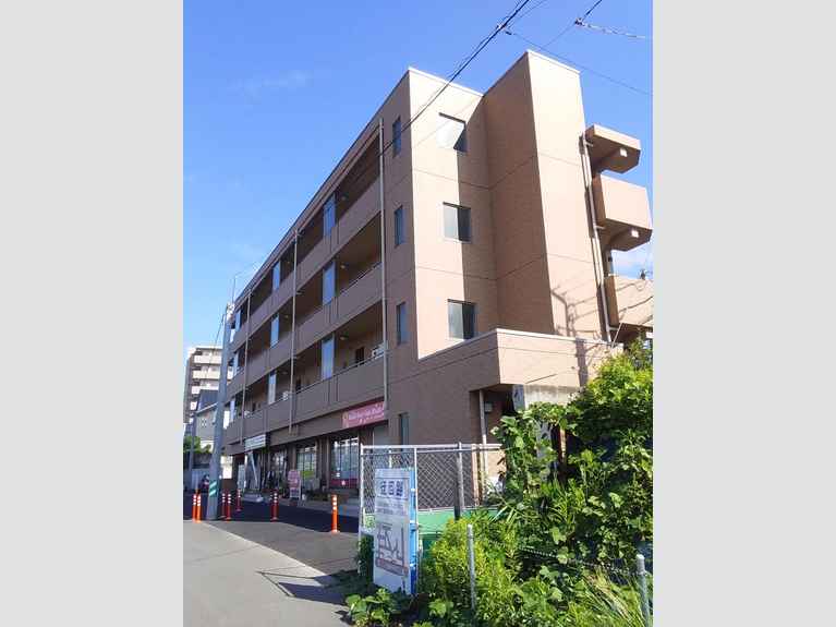 ドルフ南町田 外観