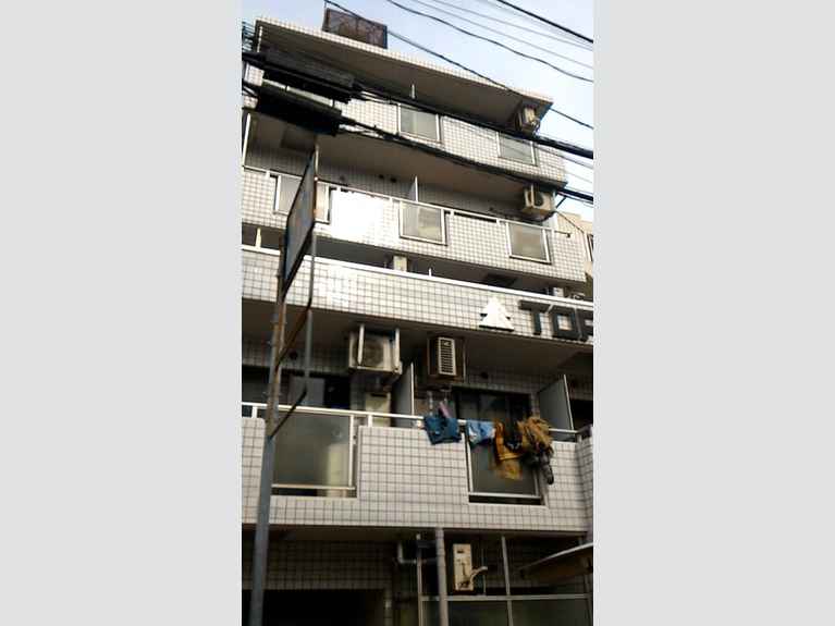 TOP新宿第2 外観
