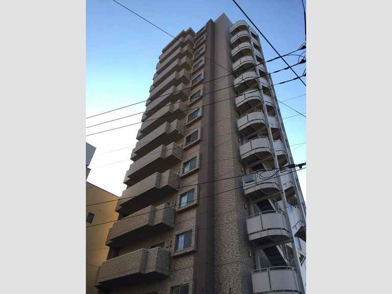 ローヤルシティ宮原駅前 外観