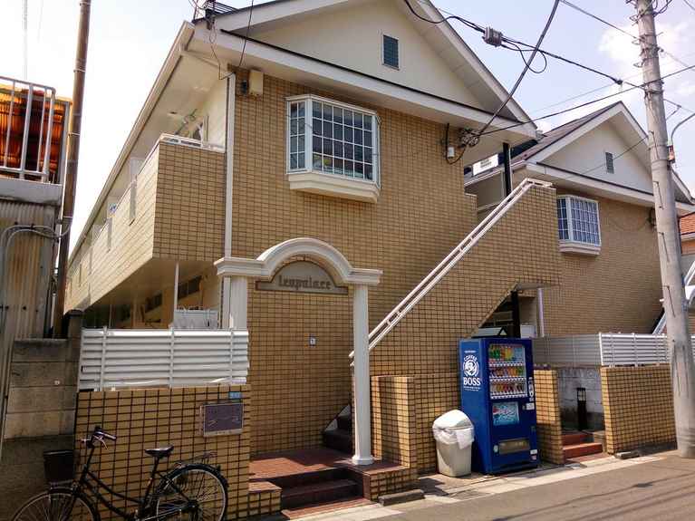 レオパレスオグラ III 外観