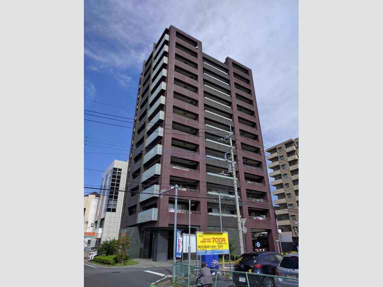 レクセルせんげん台 外観