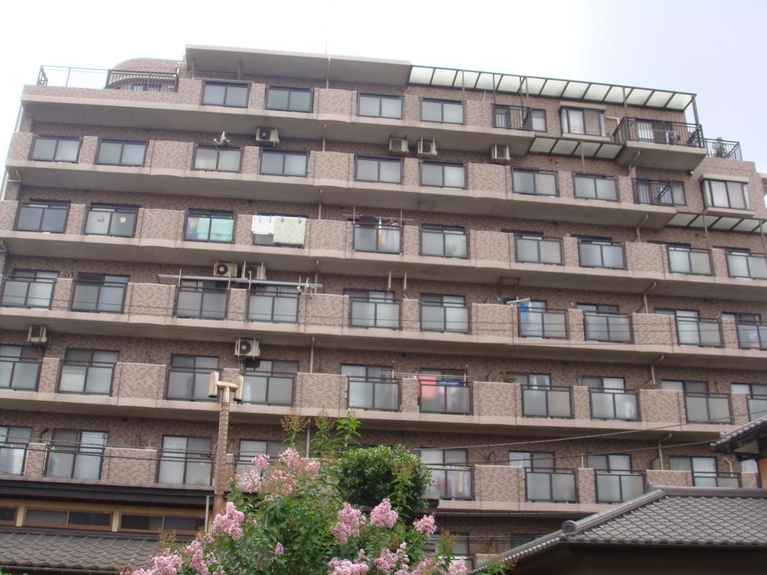 ライオンズマンション東船橋第2 外観