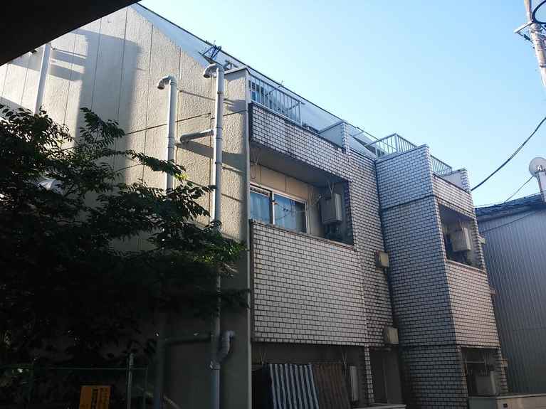 ルレ小金井 外観