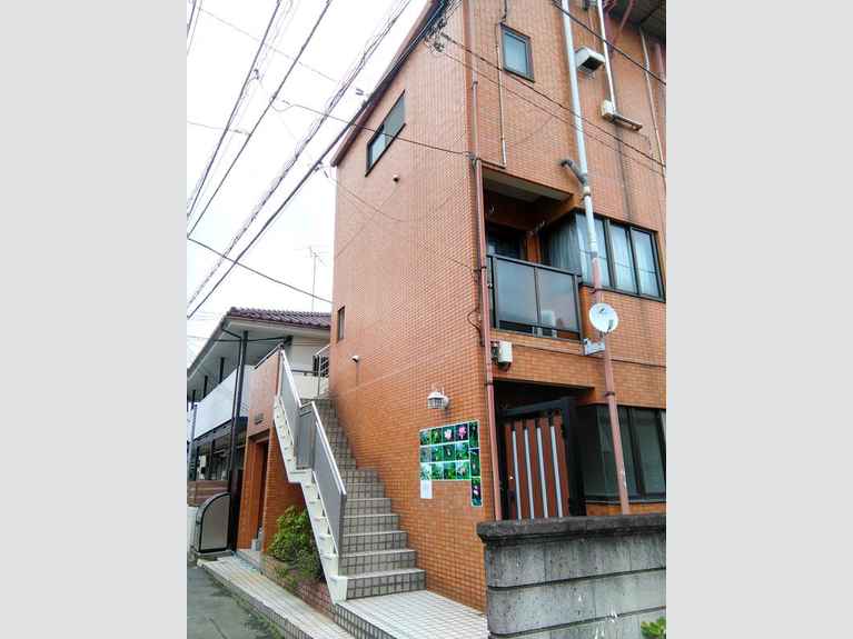 コスモエネルギー 外観
