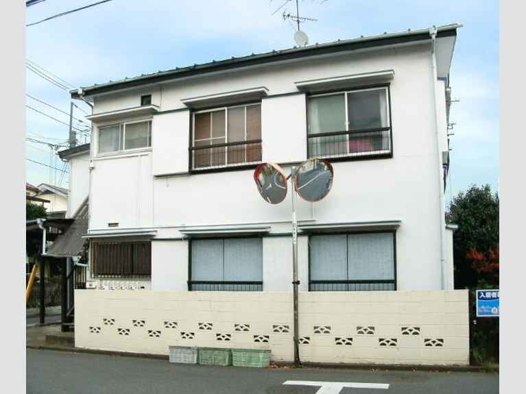 若葉荘 外観
