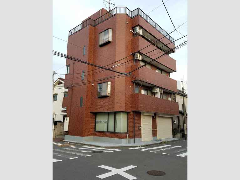 ハイネス鶴見 外観