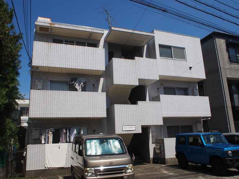 エクセル齋藤 外観