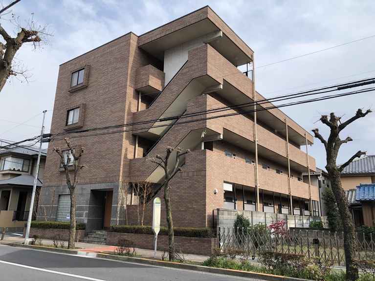 CASAVERDEヒカリガオカ 外観