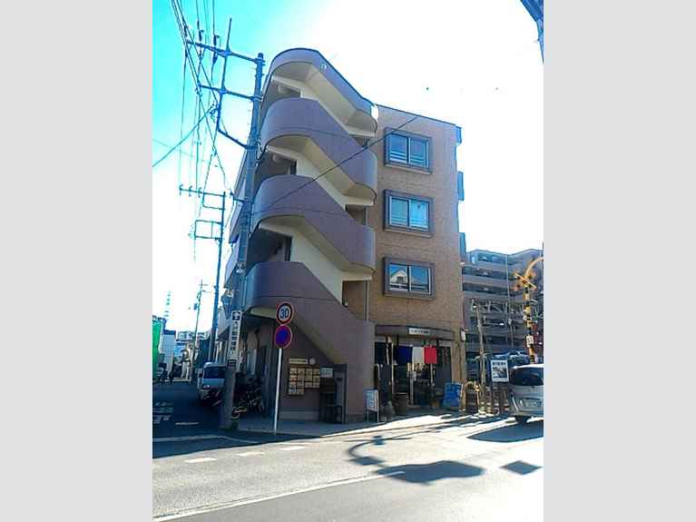 ヴィラ・アサノ宮原 外観