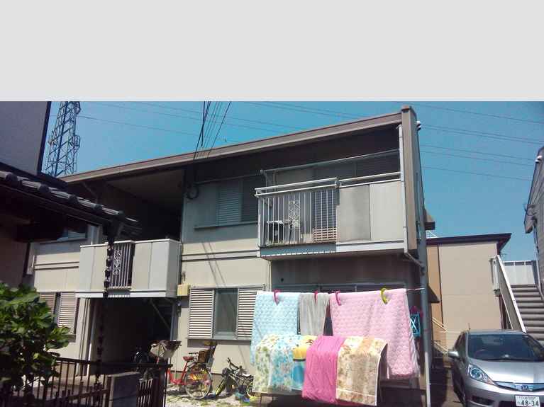ビューラー岸町B 外観
