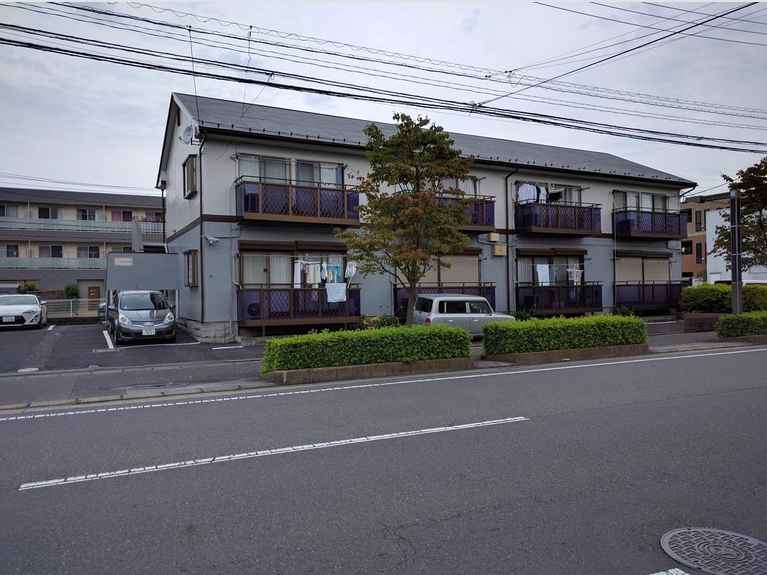リベラルCSII 外観