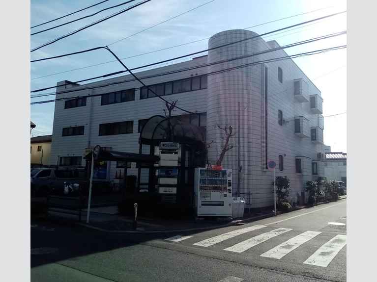 メゾンドソレイユ 外観