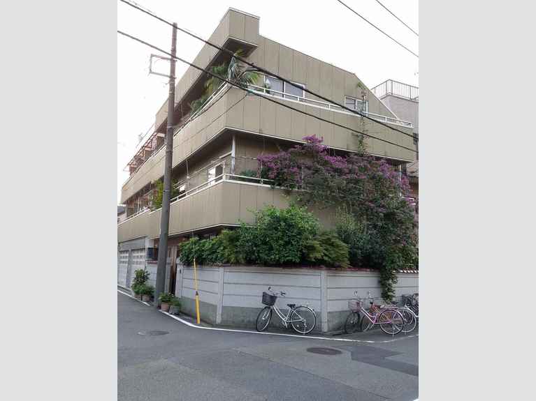 ハイムミサカ 外観