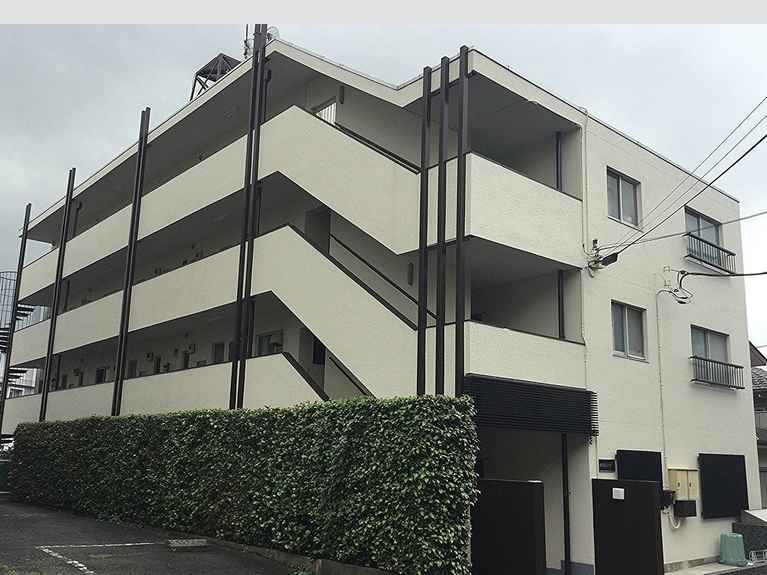 さくらハイツ 外観