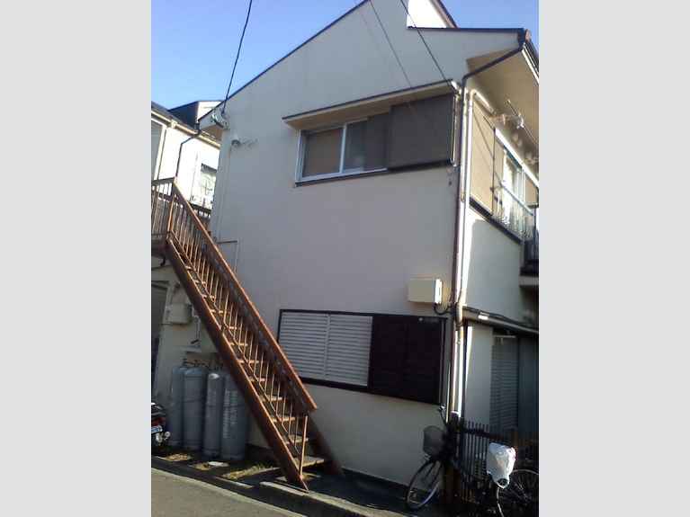 グリーンヴィラ 外観