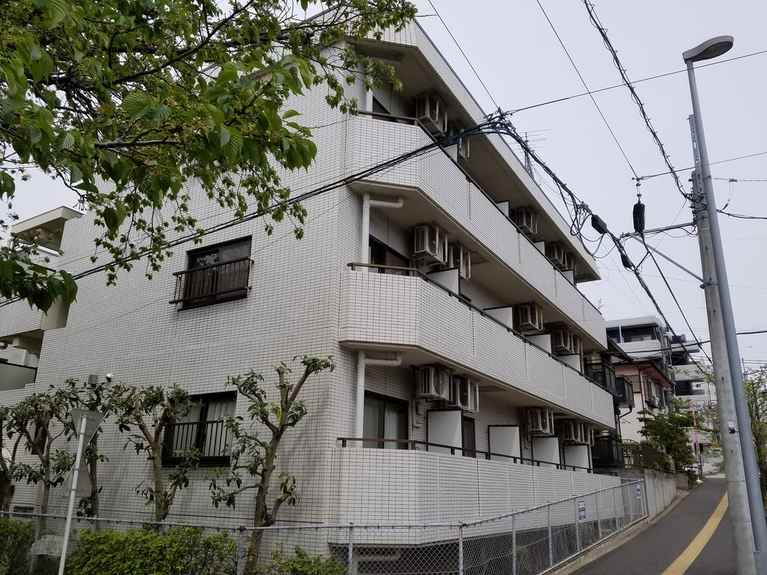 シャトレ湘南台 外観