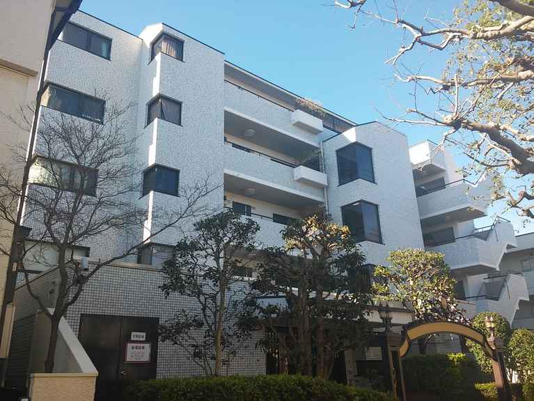 ルピナス桜丘 外観