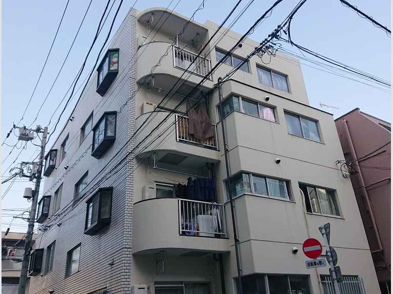 正栄マンション 外観