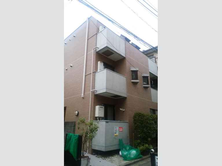 メゾンSAWA 外観