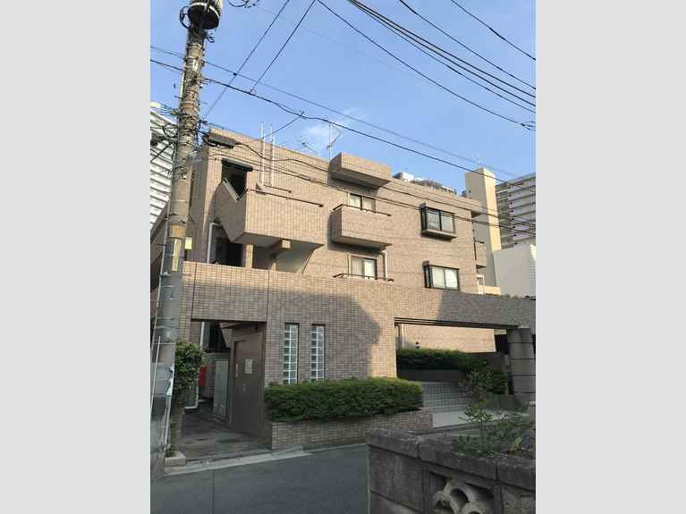 ソシアルセイワ川口 外観
