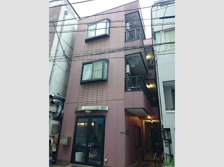 スーリア丸井 外観