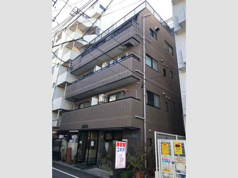 サンフジ宮本ビル 外観