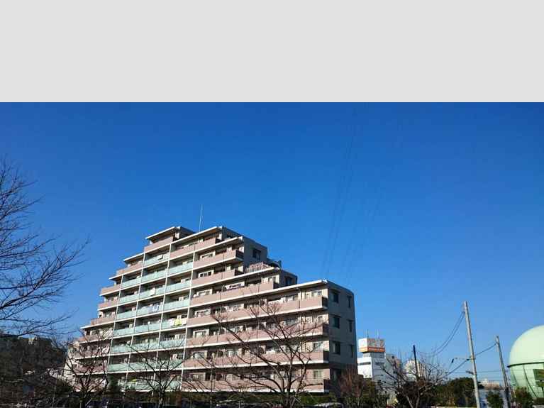 リビオ練馬高野台 外観