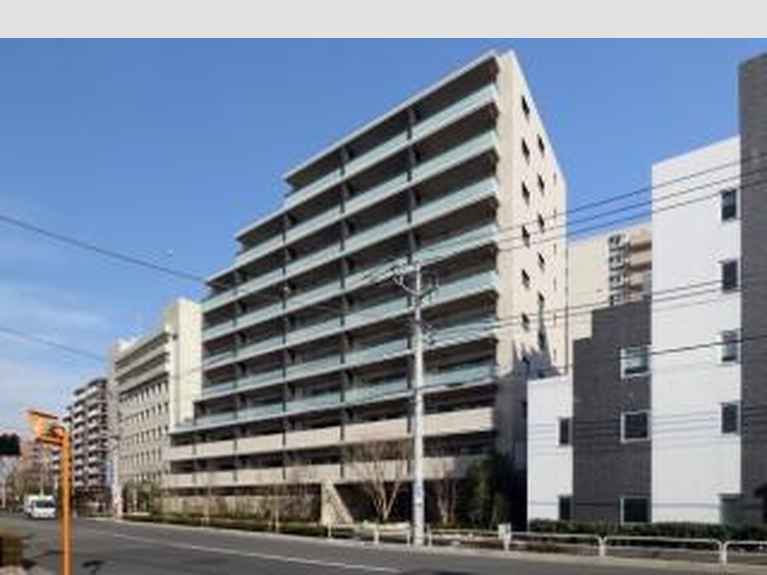 ザ・パークハウス東品川 外観