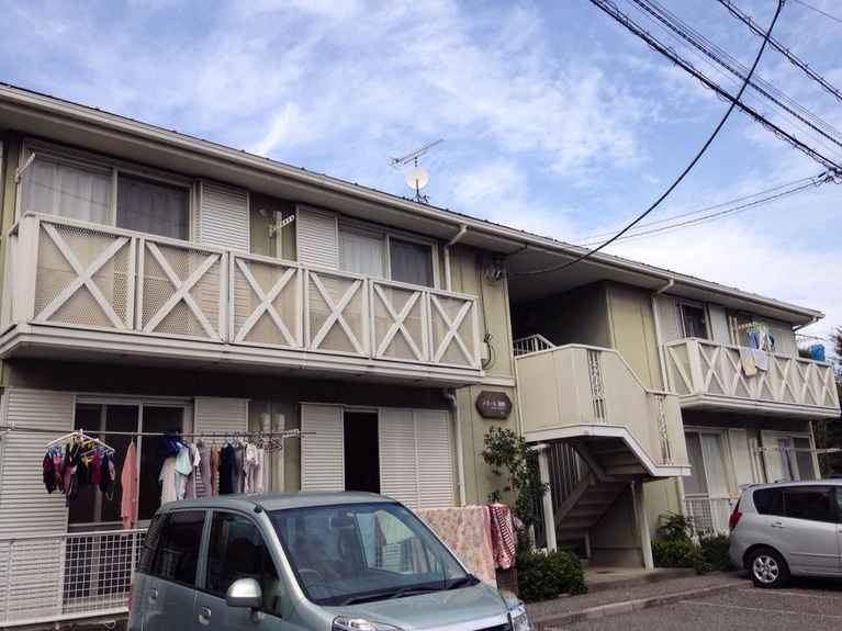 ドミール駒崎 外観