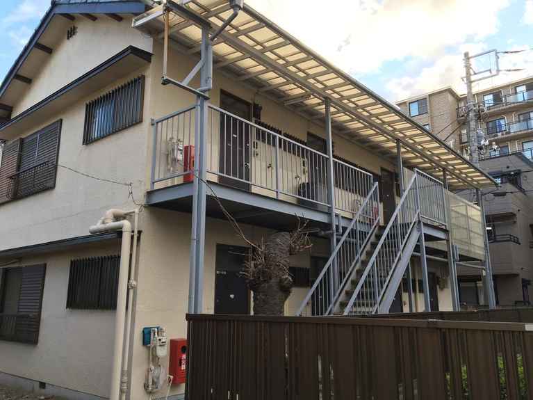 第一石井コーポ 外観