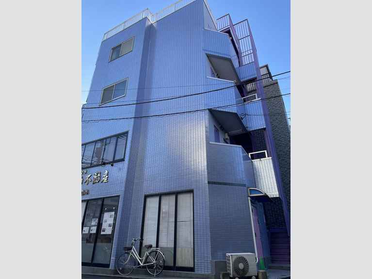 ファイン丸伸ビル 外観