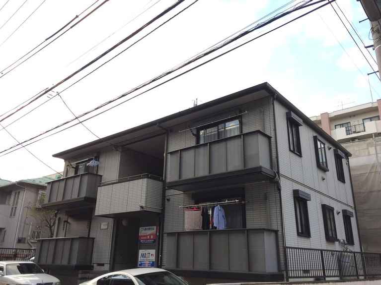 シャーメゾン永山 外観