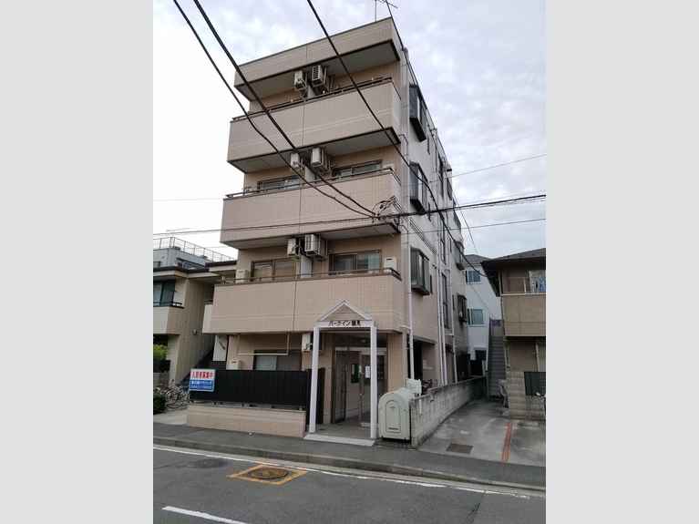 パークイン鶴見 外観