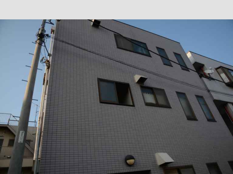 ブライト新城 外観