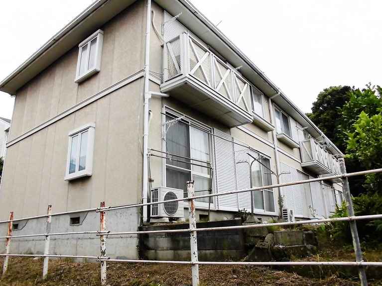 カーサベルデ 外観
